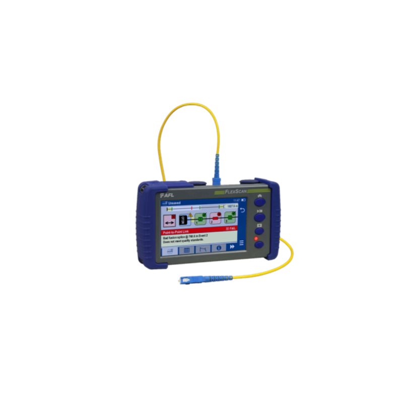 AFL FS300-325-A 2021 qUAD MM/SM OTDR