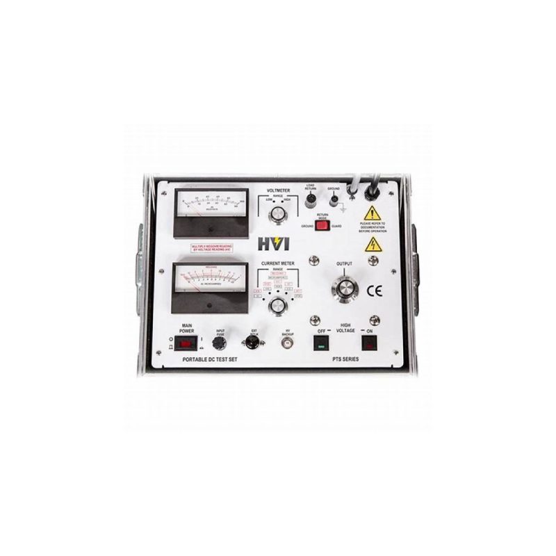 High Voltage Inc. PFT-503CM