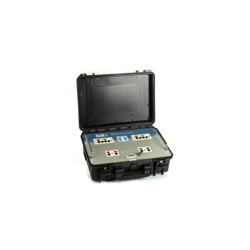 ISA STCS Plus