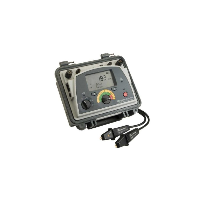 Megger DLRO10HD