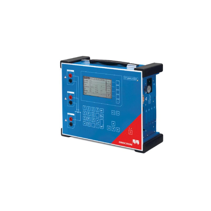 Omicron CT Analyser