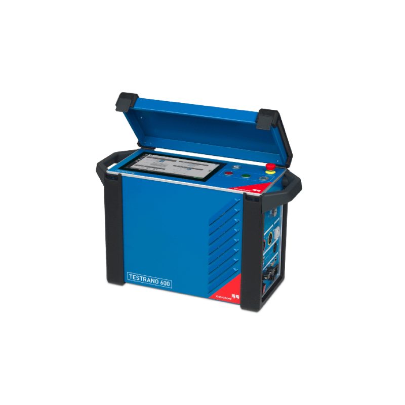 Omicron Testrano 600