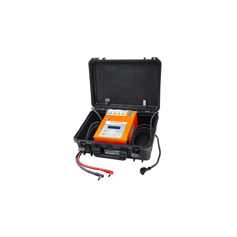 Plasson SmartFuse 180