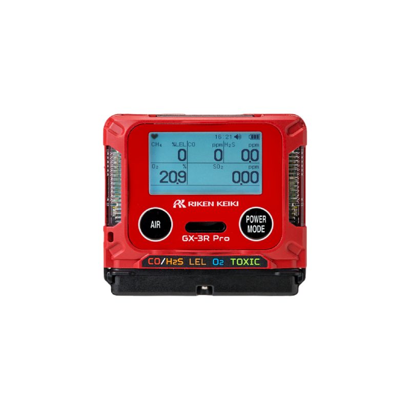 Riken Keiki GX-3R
