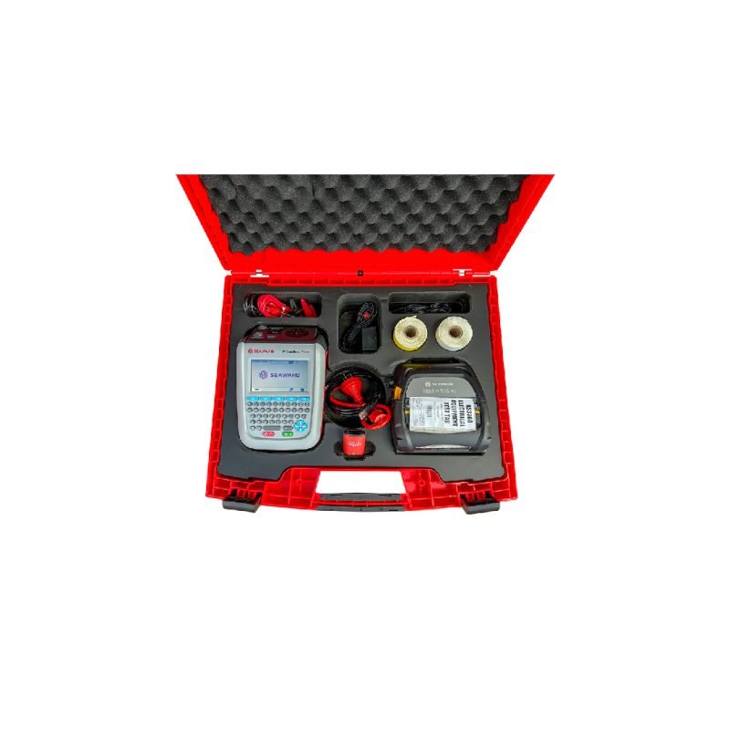 Seaward Electronic PrimeTest Elite Plus Kit