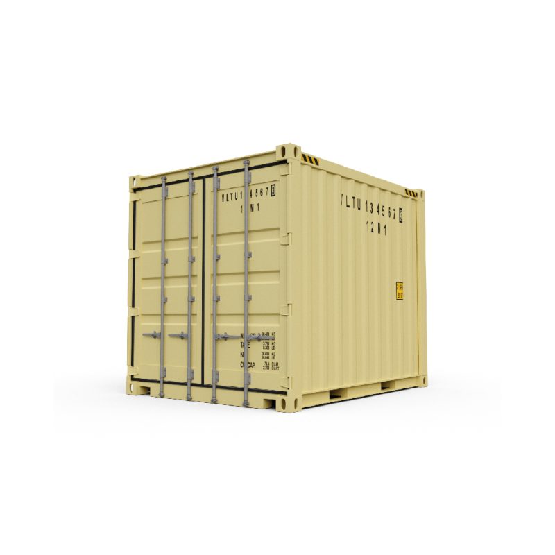 Shipping Container 10ft GP