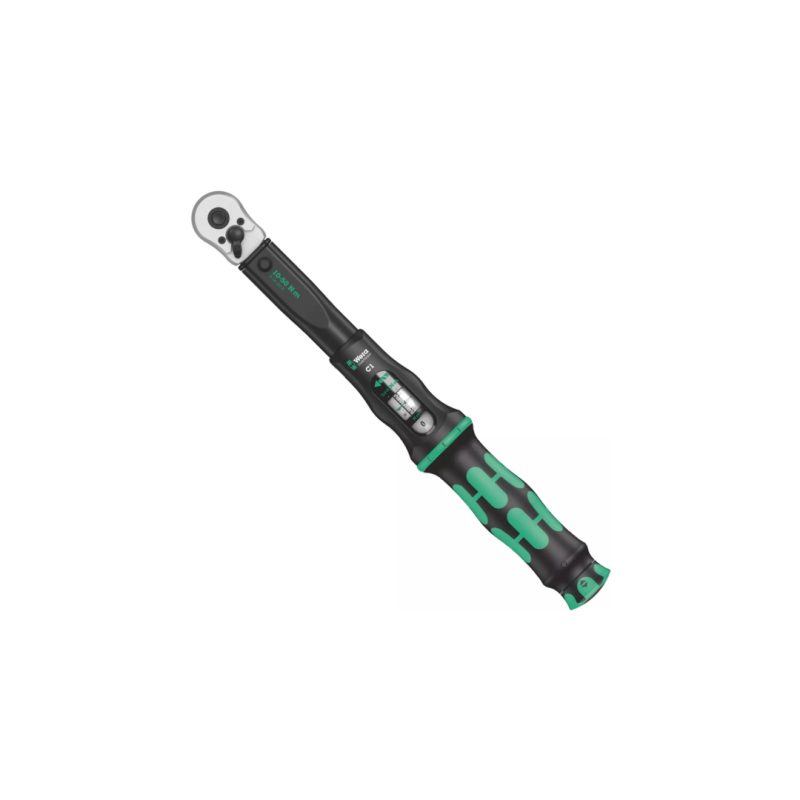 Wera Click 10-50Nm C1 1/2"