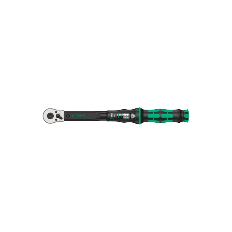 Wera Click 20-100Nm C2 1/2"