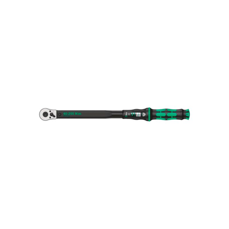 Wera Click 40-200Nm C3 1/2"